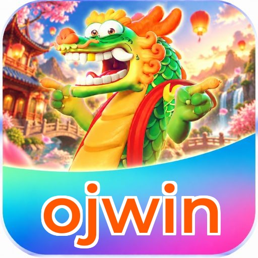 ojwin Logo Oficial - Cassino Online Certificado Brasil